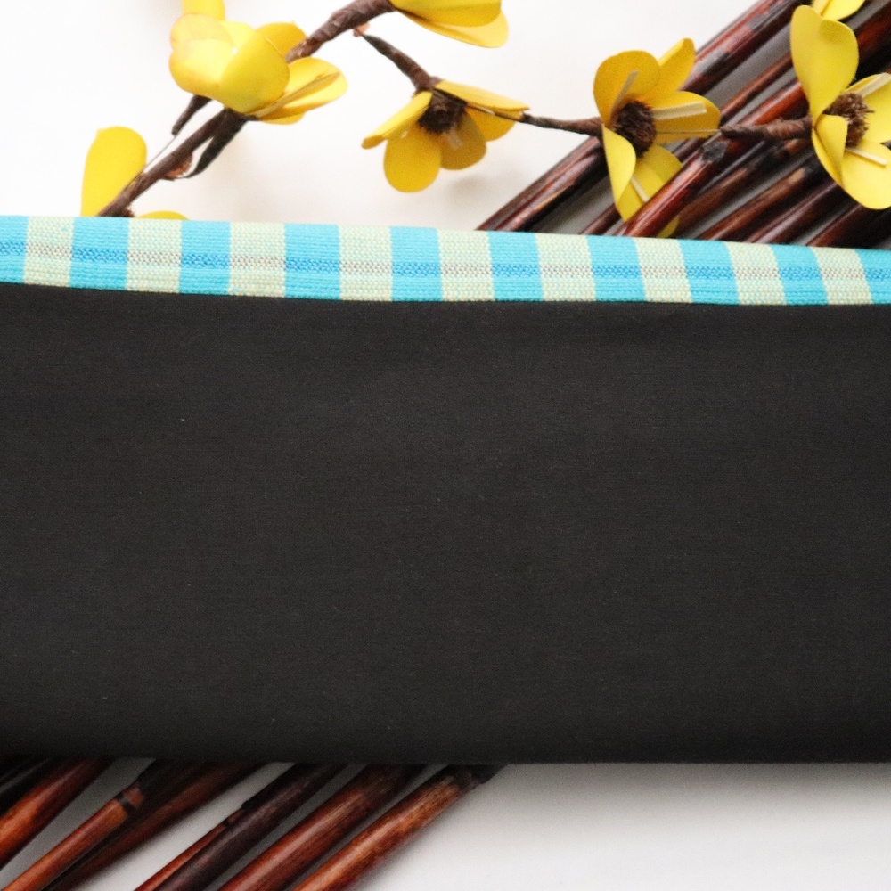 Woven Clutch